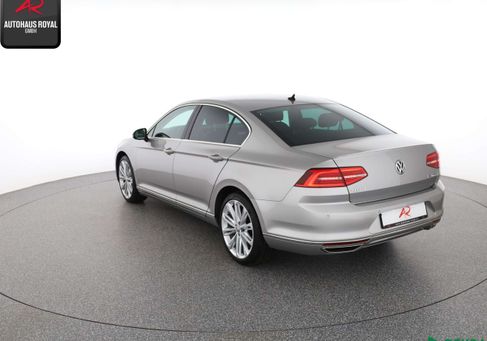 Volkswagen Passat, 2017