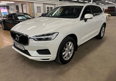 Volvo XC60, 2019