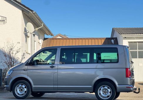 Volkswagen T6 Multivan, 2018