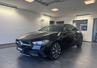 Mercedes-Benz CLA 250, 2022