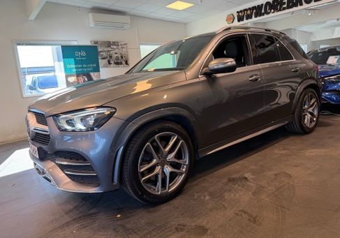 Mercedes-Benz GLE 400, 2022