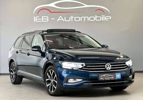 Volkswagen Passat, 2019