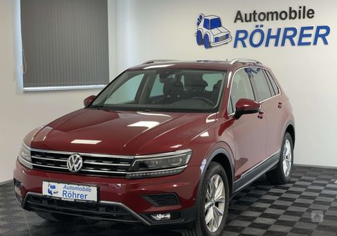 Volkswagen Tiguan, 2018