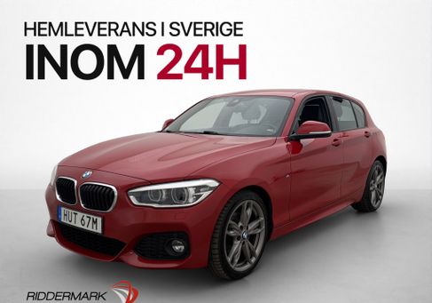 BMW 120, 2019 3