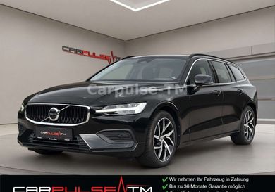Volvo V60, 2022