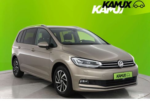 Volkswagen Touran, 2019