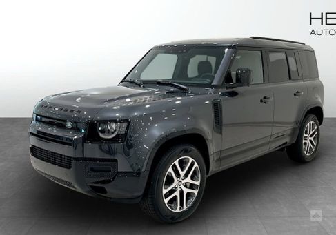 Land Rover Defender, 2025