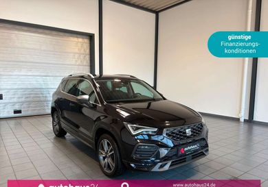 Seat Ateca, 2022