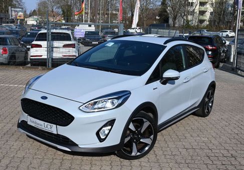 Ford Fiesta, 2020