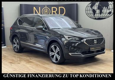 Seat Tarraco, 2021