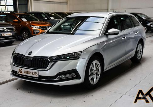 Skoda Octavia, 2022