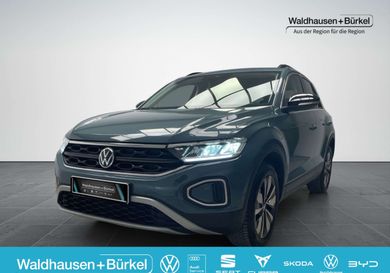 Volkswagen T-Roc, 2025