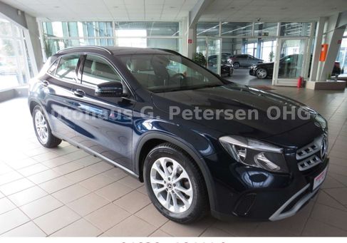 Mercedes-Benz GLA 180, 2018