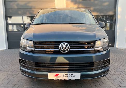 Volkswagen T6 Multivan, 2017