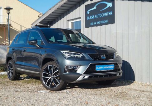 Seat Ateca, 2018