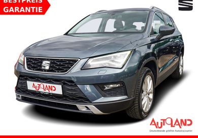 Seat Ateca, 2018