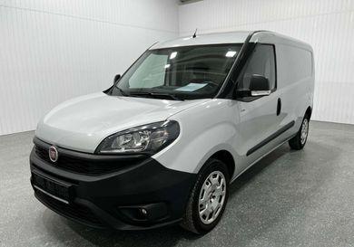 Fiat Doblo, 2018