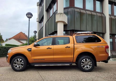 Ford Ranger, 2017