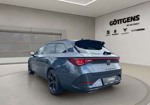 Cupra Leon, 2023