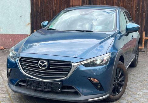 Mazda CX-3, 2019