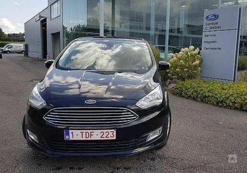 Ford C-Max, 2019