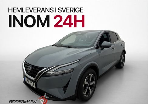 Nissan Qashqai, 2023 3