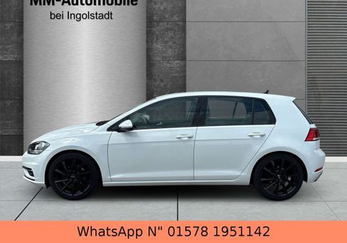 Volkswagen Golf, 2018 2