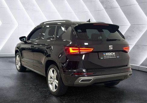 Seat Ateca, 2024