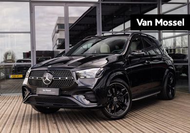 Mercedes-Benz GLE 400, 2025