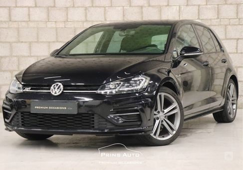 Volkswagen Golf, 2019