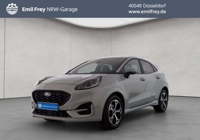Ford Puma, 2024