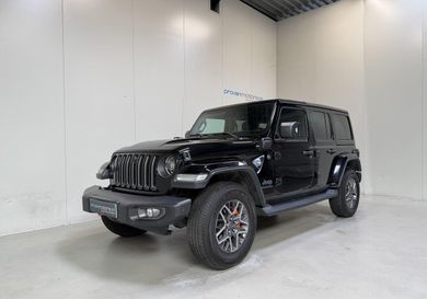 Jeep, 2021
