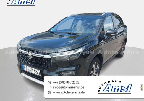 Suzuki SX4 S-Cross, 2024