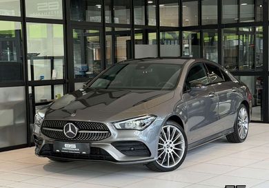 Mercedes-Benz CLA 250, 2021