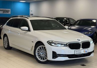 BMW 530, 2022