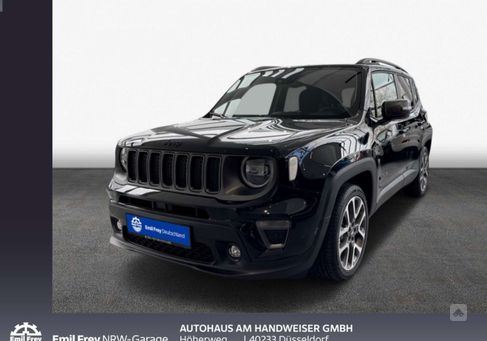 Jeep Renegade, 2023