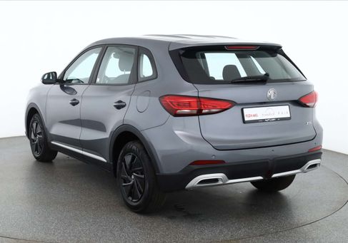 MG ZS, 2026