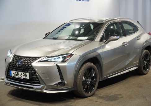 Lexus UX, 2022