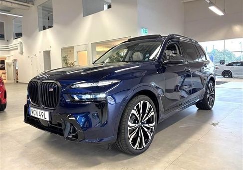 BMW X7, 2025