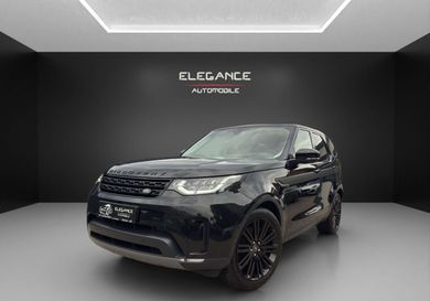 Land Rover Discovery, 2019
