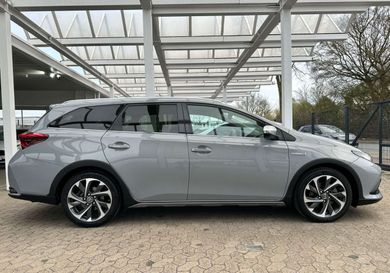 Toyota Auris, 2018
