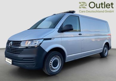 Volkswagen T6 Transporter, 2020