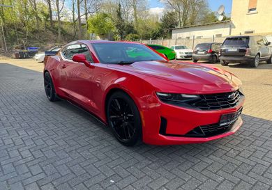 Chevrolet Camaro, 2022