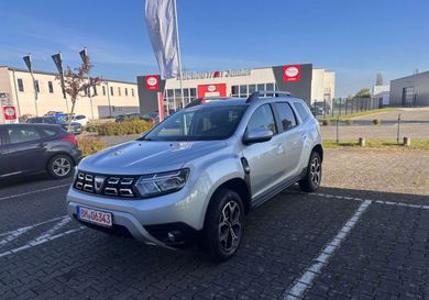 Dacia Duster, 2022