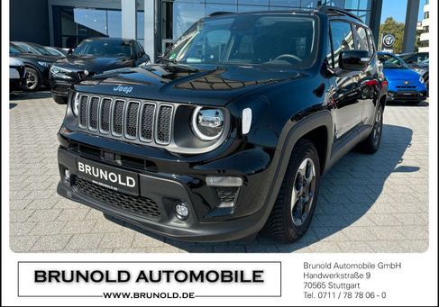 Jeep Renegade, 2023