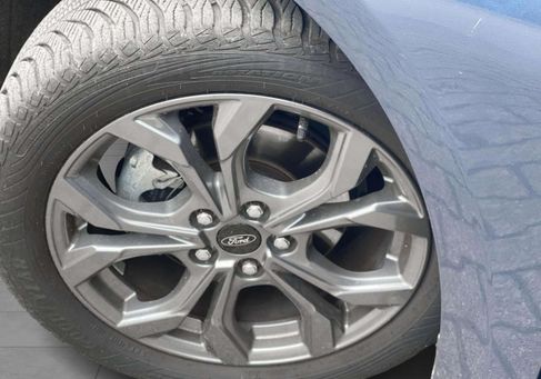 Ford Focus, 2025