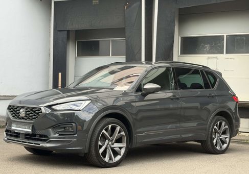 Seat Tarraco, 2023