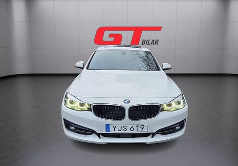 BMW 320 Gran Turismo, 2017