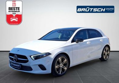 Mercedes-Benz A 250, 2021