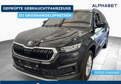 Skoda Kodiaq, 2022